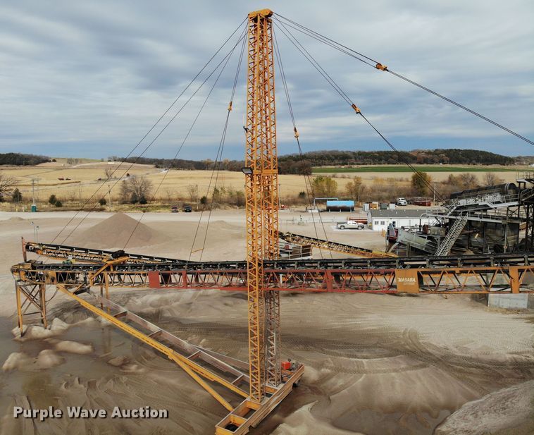 image for item DQ0315 Masaba  conveyor