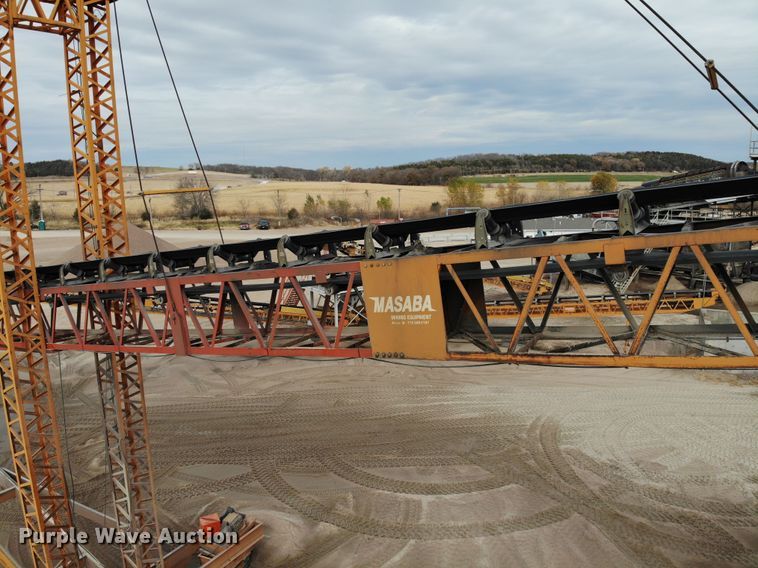 image for item DQ0315 Masaba  conveyor