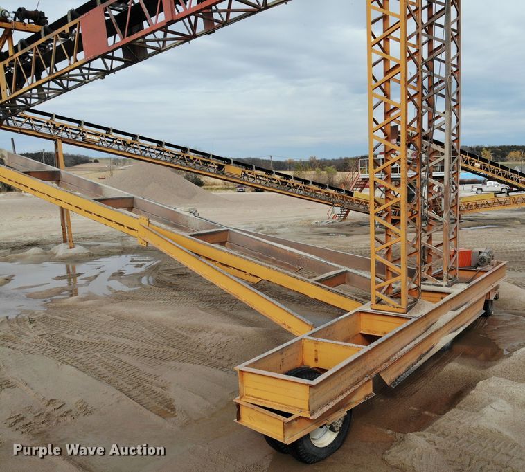 image for item DQ0315 Masaba  conveyor