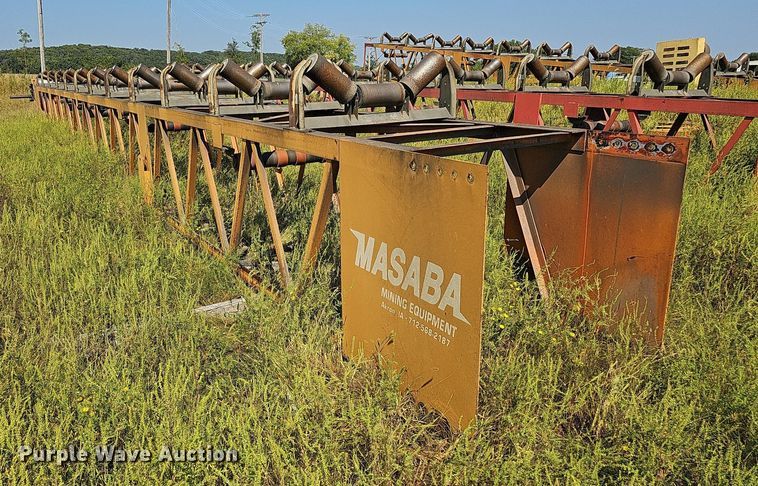 image for item DQ0315 Masaba  conveyor