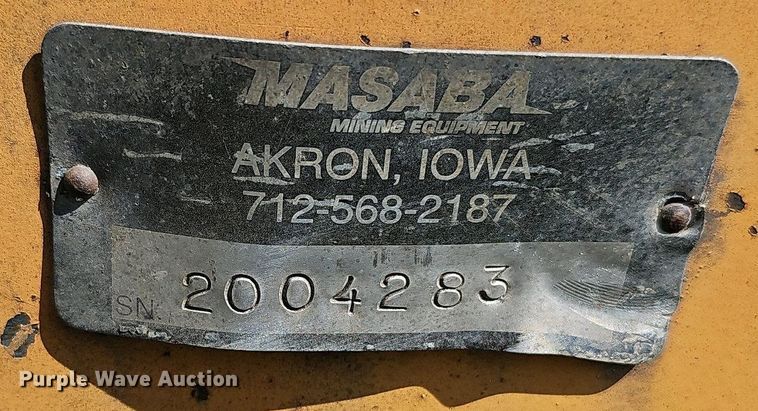 image for item DQ0315 Masaba  conveyor