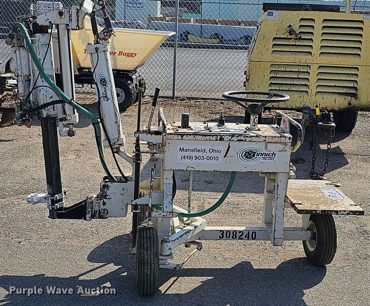 image for item DQ0336 Minnich A-1C dowel pin drill