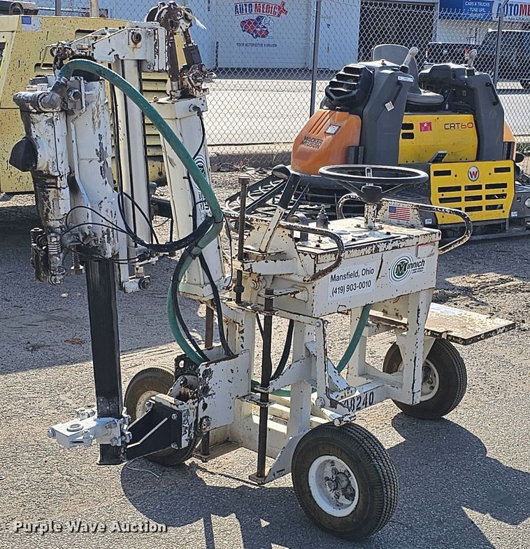 image for item DQ0336 Minnich A-1C dowel pin drill