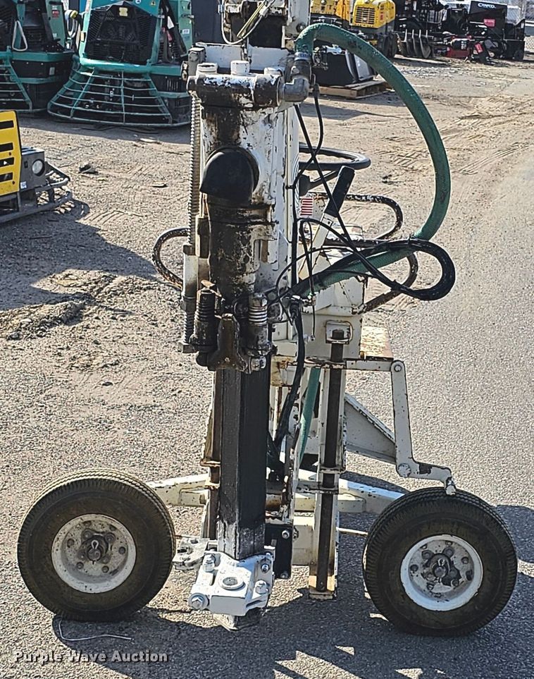 image for item DQ0336 Minnich A-1C dowel pin drill