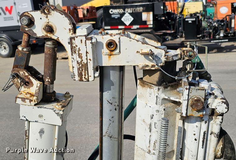 image for item DQ0336 Minnich A-1C dowel pin drill