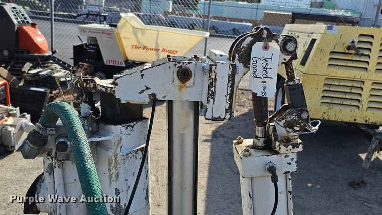 image for item DQ0336 Minnich A-1C dowel pin drill