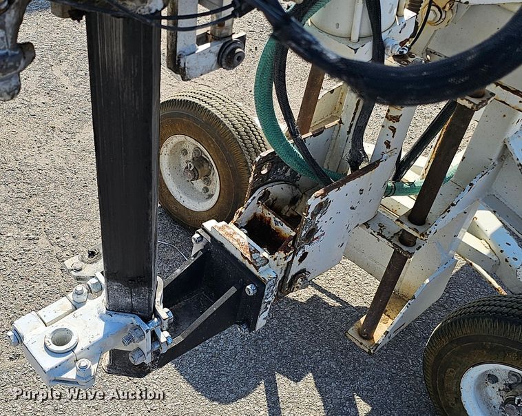 image for item DQ0336 Minnich A-1C dowel pin drill