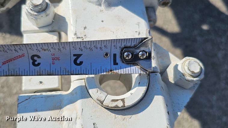 image for item DQ0336 Minnich A-1C dowel pin drill