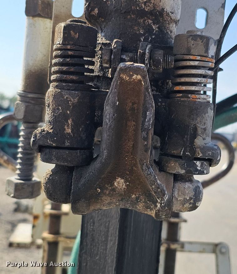 image for item DQ0336 Minnich A-1C dowel pin drill