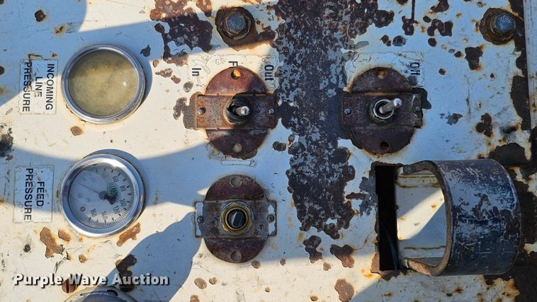 image for item DQ0336 Minnich A-1C dowel pin drill