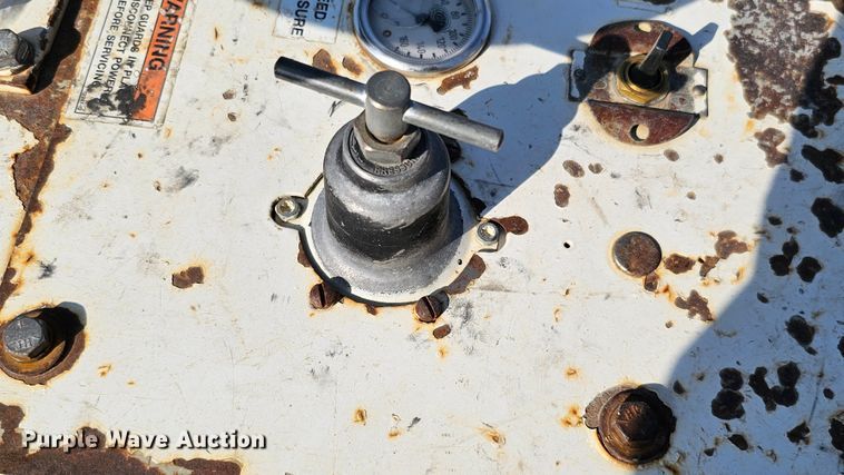 image for item DQ0336 Minnich A-1C dowel pin drill