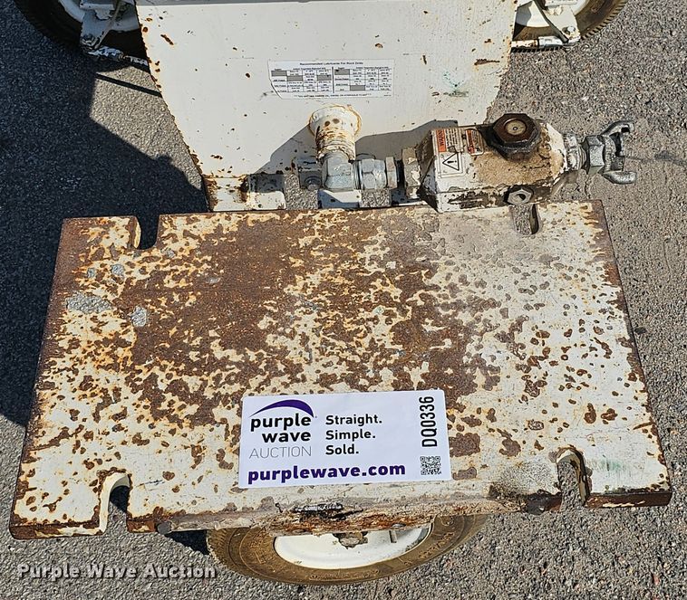 image for item DQ0336 Minnich A-1C dowel pin drill