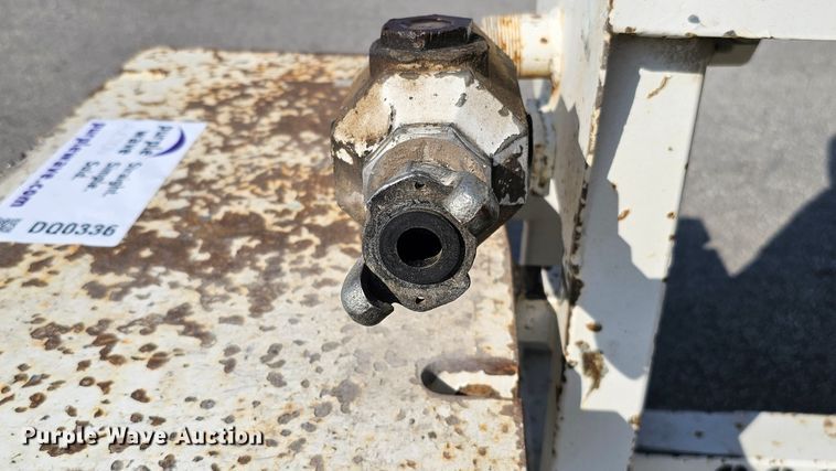 image for item DQ0336 Minnich A-1C dowel pin drill