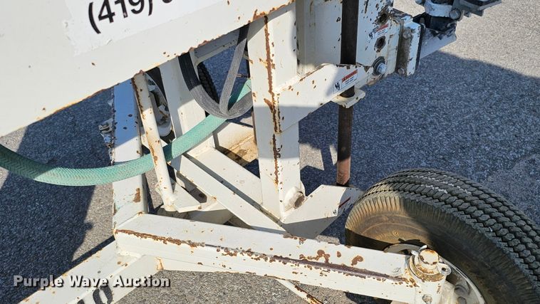 image for item DQ0336 Minnich A-1C dowel pin drill