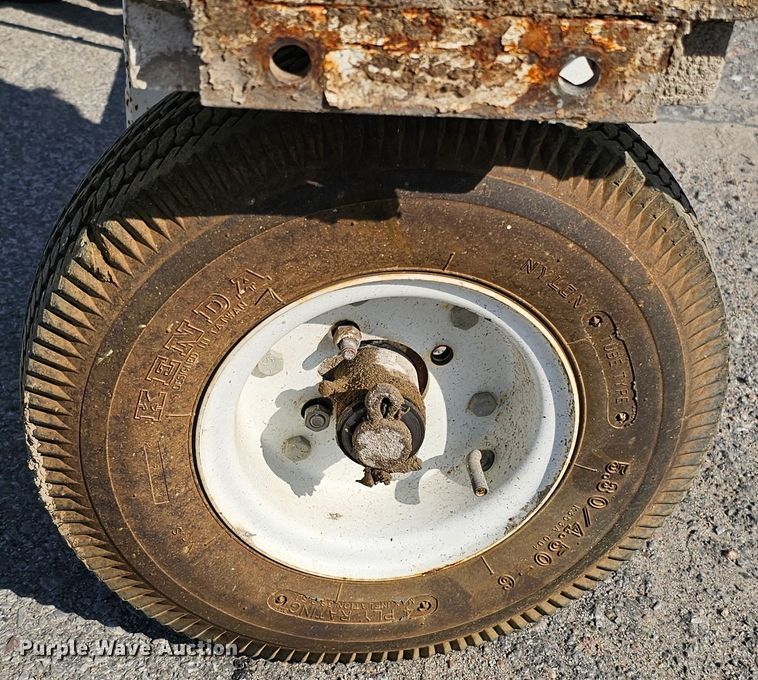 image for item DQ0336 Minnich A-1C dowel pin drill