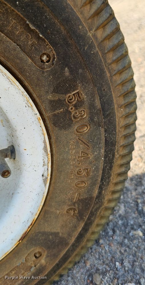 image for item DQ0336 Minnich A-1C dowel pin drill