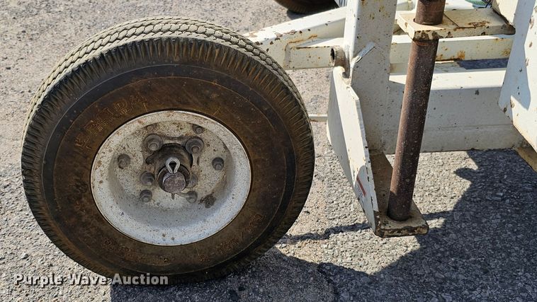 image for item DQ0336 Minnich A-1C dowel pin drill