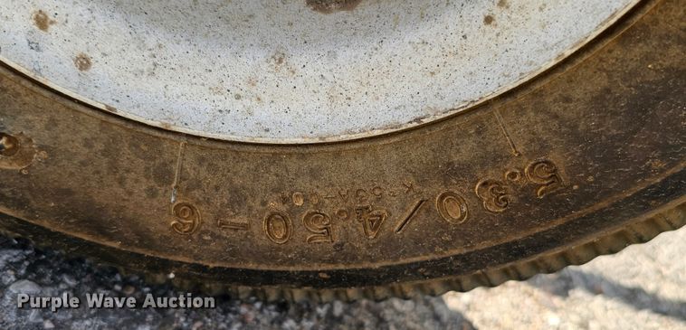 image for item DQ0336 Minnich A-1C dowel pin drill