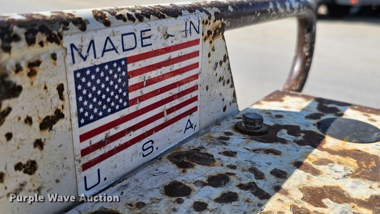 image for item DQ0336 Minnich A-1C dowel pin drill