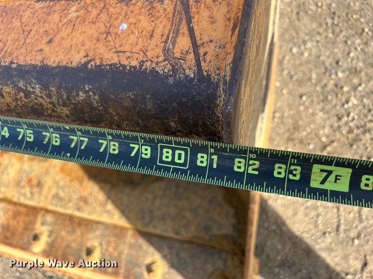 image for item DQ0916 2010 Case 580 Super M  backhoe