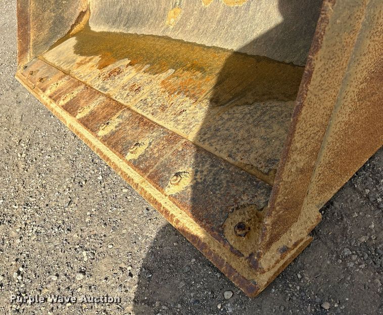 image for item DQ0916 2010 Case 580 Super M  backhoe