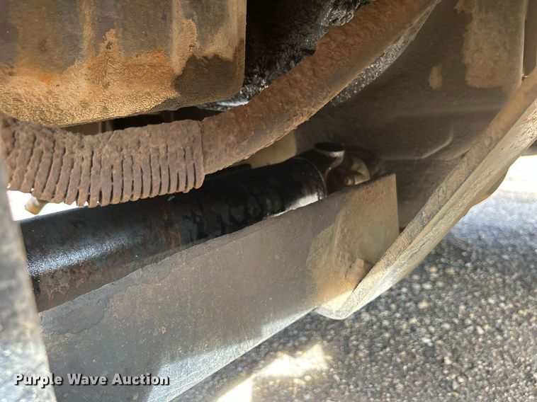 image for item DQ0916 2010 Case 580 Super M  backhoe