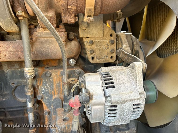 image for item DQ0916 2010 Case 580 Super M  backhoe