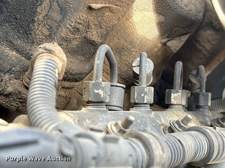 image for item DQ0916 2010 Case 580 Super M  backhoe