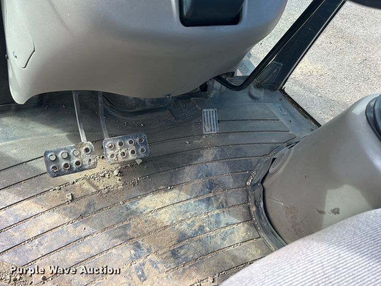 image for item DQ0916 2010 Case 580 Super M  backhoe