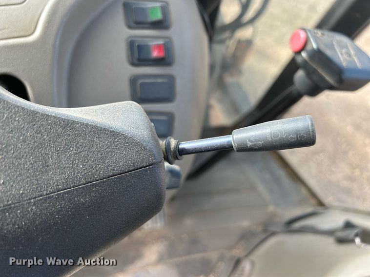 image for item DQ0916 2010 Case 580 Super M  backhoe