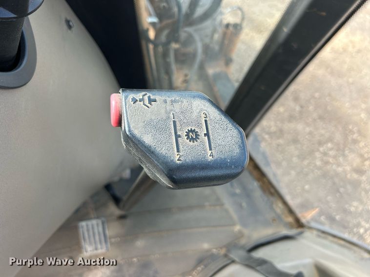 image for item DQ0916 2010 Case 580 Super M  backhoe