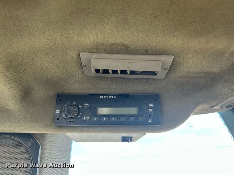 image for item DQ0916 2010 Case 580 Super M  backhoe