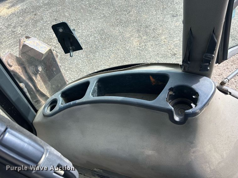 image for item DQ0916 2010 Case 580 Super M  backhoe