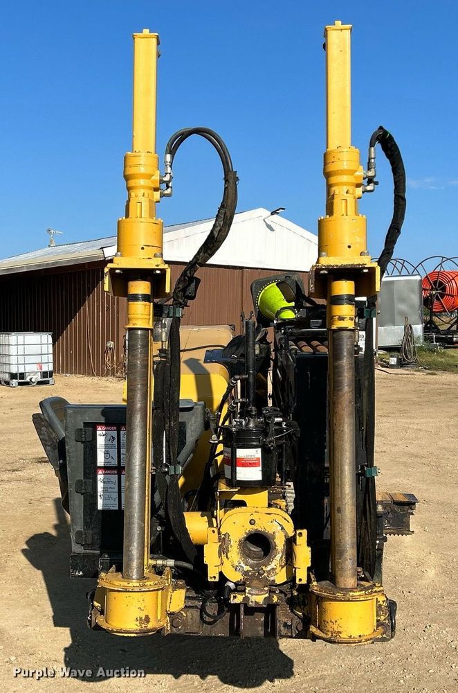 image for item DQ0927 2019 Vermeer D20X22III  directional boring unit