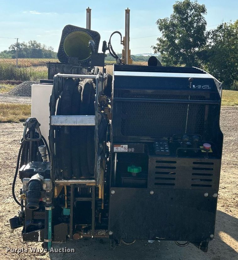 image for item DQ0927 2019 Vermeer D20X22III  directional boring unit