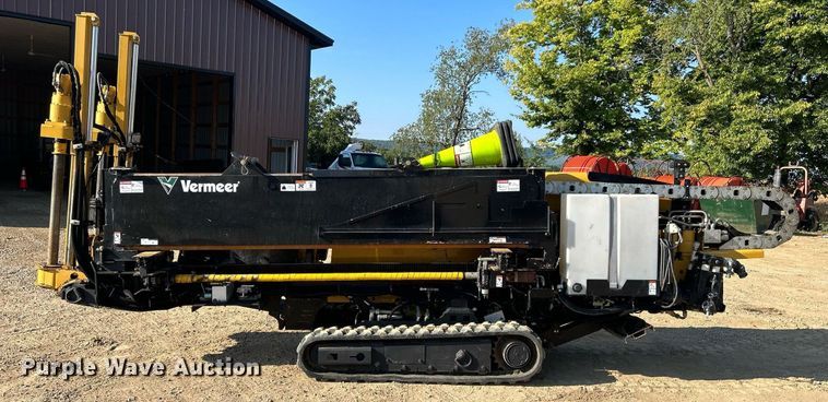 image for item DQ0927 2019 Vermeer D20X22III  directional boring unit