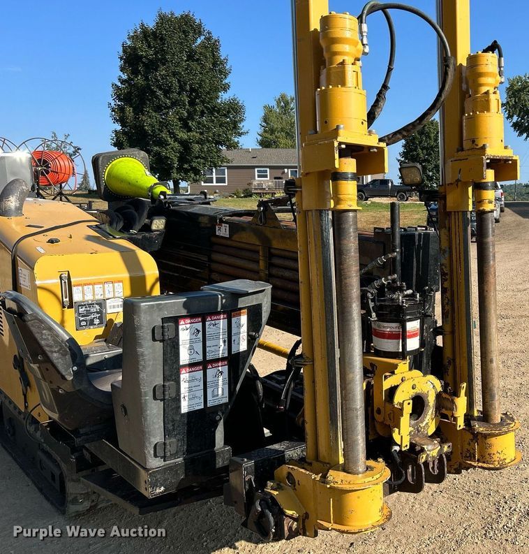 image for item DQ0927 2019 Vermeer D20X22III  directional boring unit