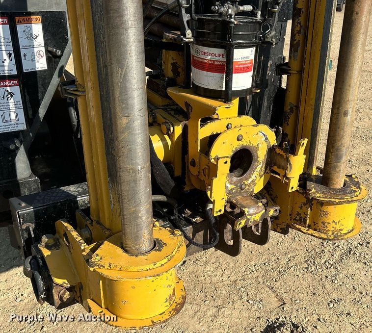 image for item DQ0927 2019 Vermeer D20X22III  directional boring unit