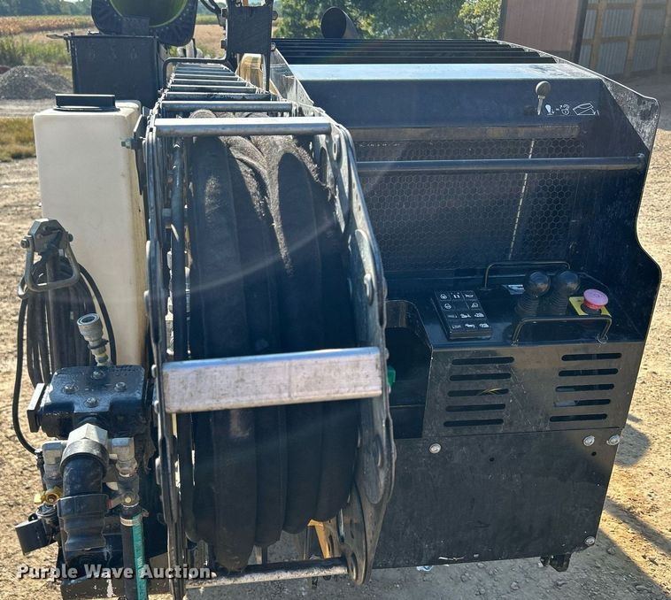 image for item DQ0927 2019 Vermeer D20X22III  directional boring unit