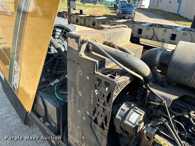 image for item DQ0927 2019 Vermeer D20X22III  directional boring unit