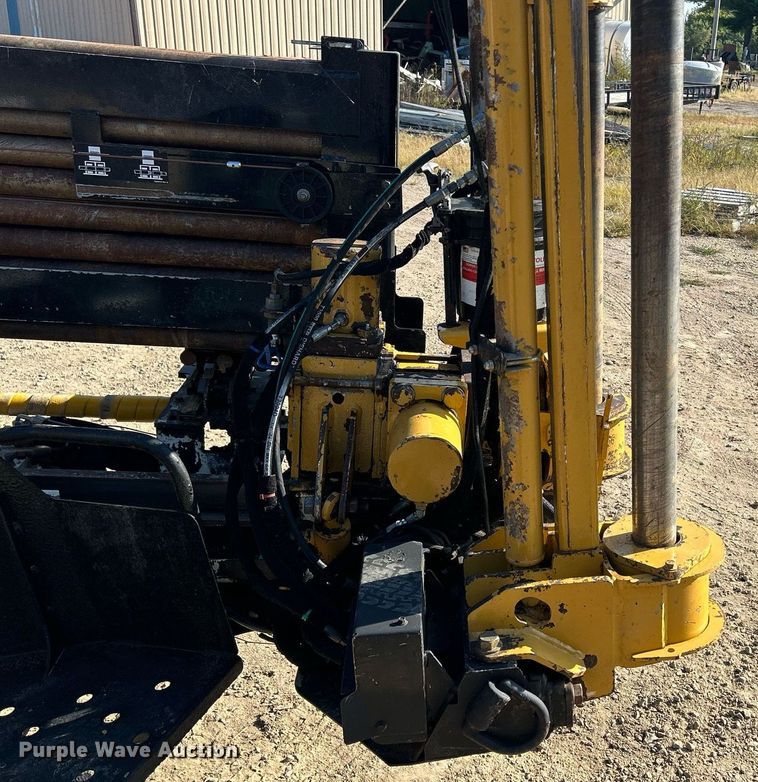 image for item DQ0927 2019 Vermeer D20X22III  directional boring unit