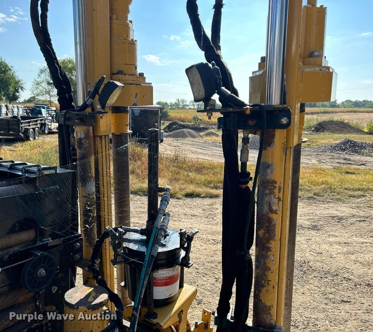 image for item DQ0927 2019 Vermeer D20X22III  directional boring unit