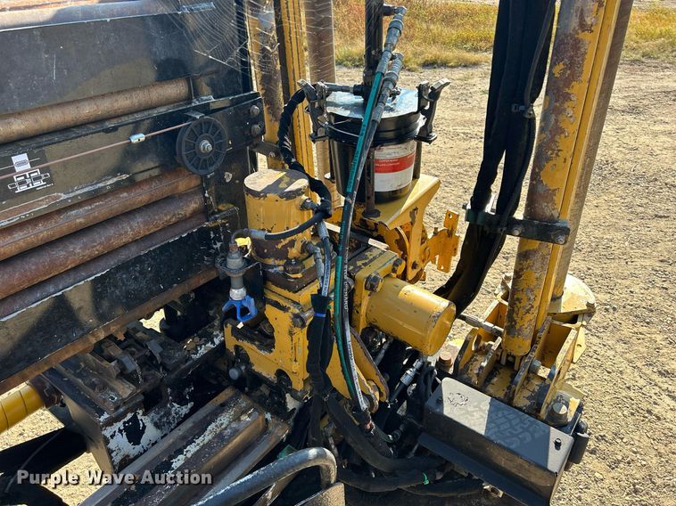 image for item DQ0927 2019 Vermeer D20X22III  directional boring unit