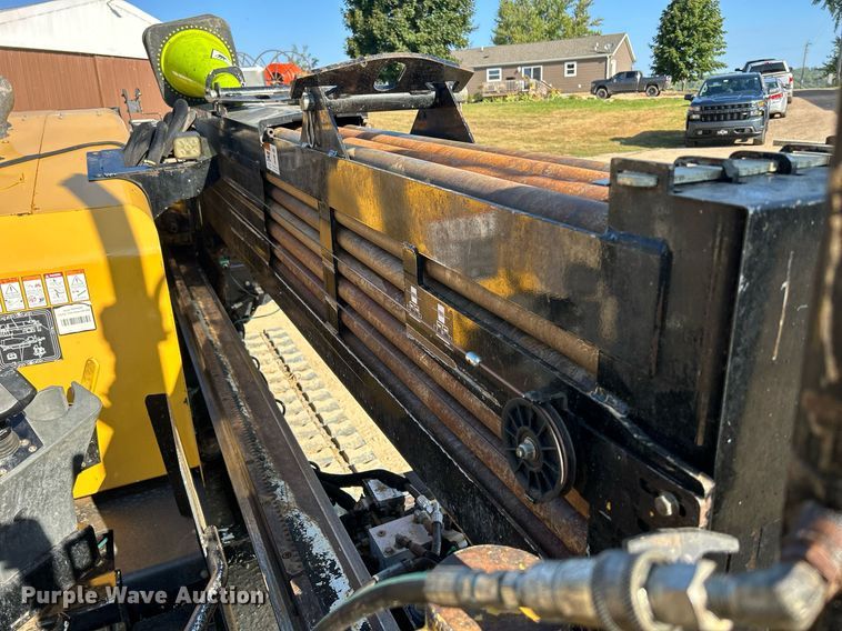 image for item DQ0927 2019 Vermeer D20X22III  directional boring unit