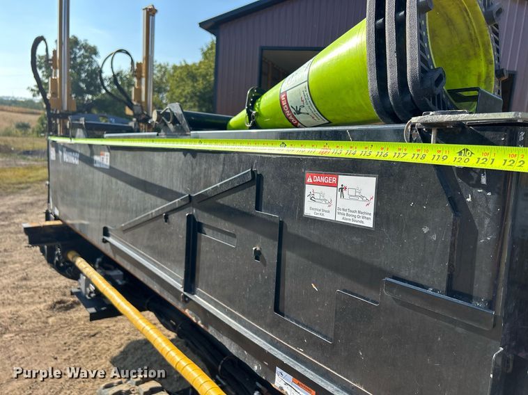 image for item DQ0927 2019 Vermeer D20X22III  directional boring unit