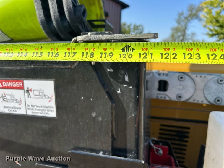 image for item DQ0927 2019 Vermeer D20X22III  directional boring unit