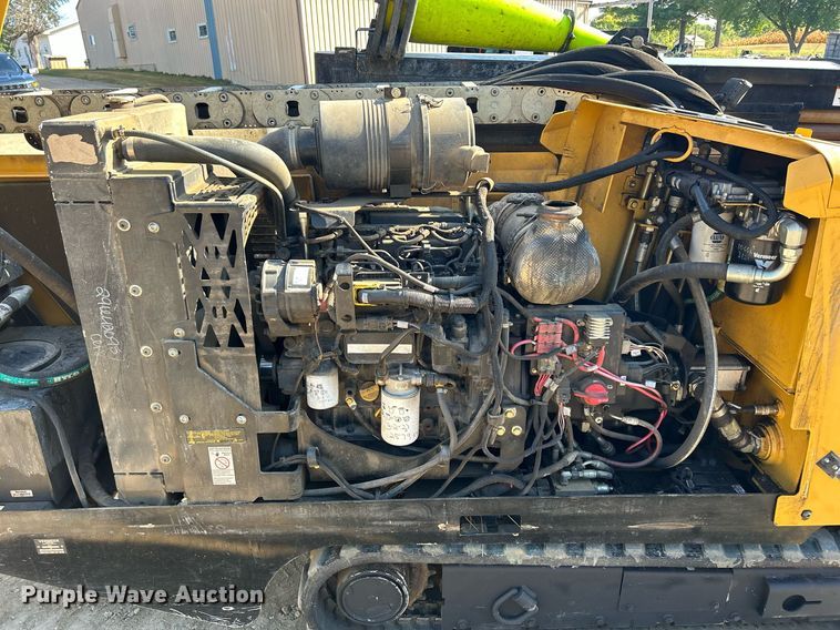 image for item DQ0927 2019 Vermeer D20X22III  directional boring unit