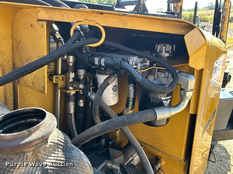 image for item DQ0927 2019 Vermeer D20X22III  directional boring unit