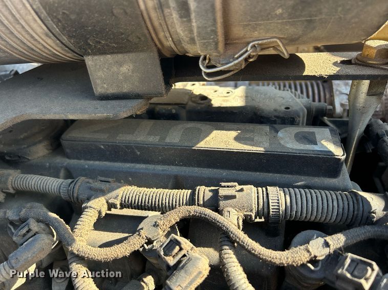 image for item DQ0927 2019 Vermeer D20X22III  directional boring unit