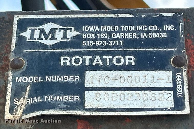 image for item DQ0946 2001 Ford F550 XL Super Duty  utility / service truck